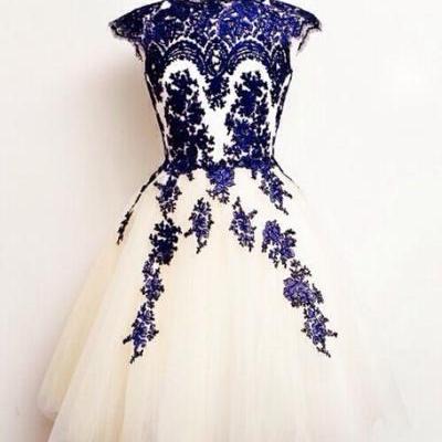 Lovely Prom Dress, Homecoming Dress, Cocktail Dress