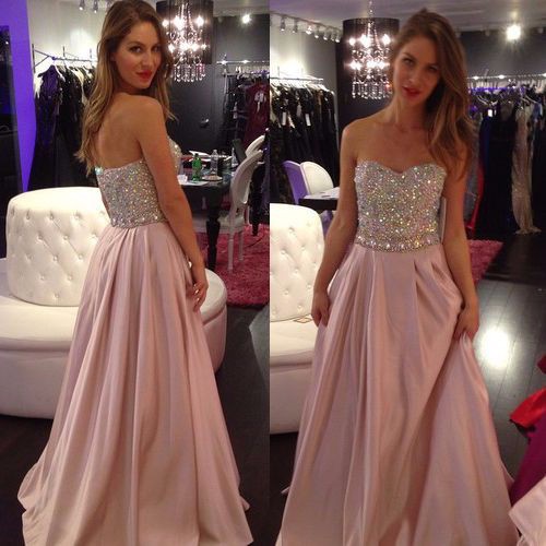 Charming Chiffon Prom Dress, Party Dress, Evening Dress