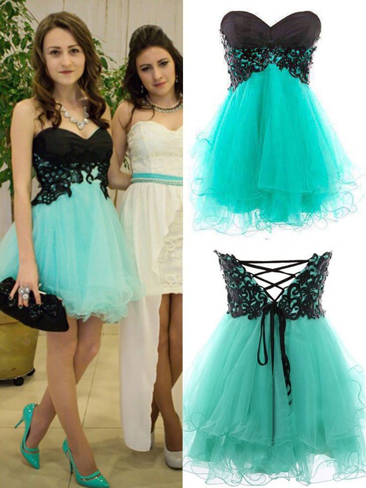 Lovely Tulle Cocktail Dress. Homecoming Dress, Party Dress