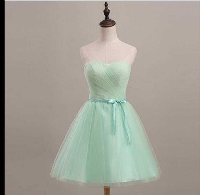 Lovely Tulle Cocktail Dress. Homecoming Dress, Party Dress